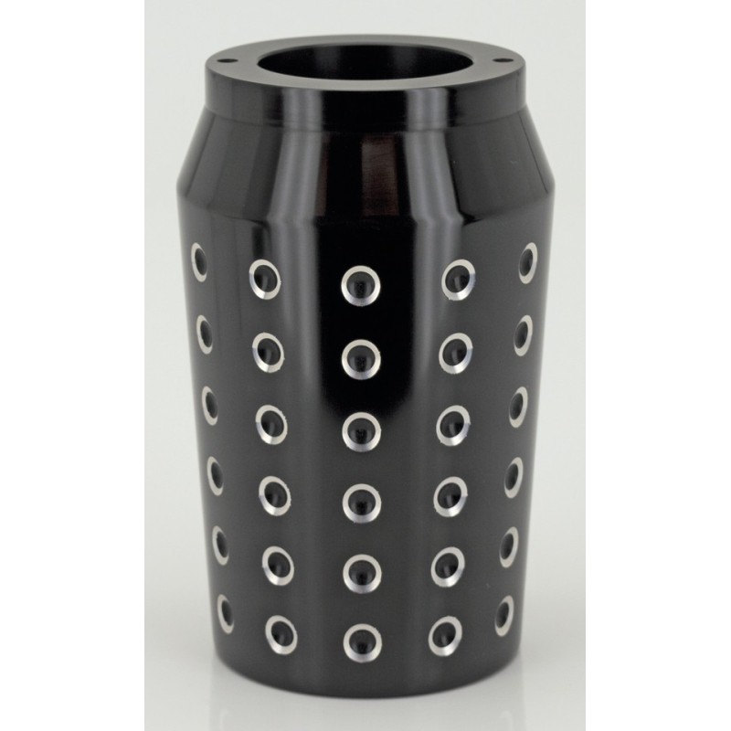 Caches tubes de fourche genuine zodiac pro-max usines en aluminum 302674