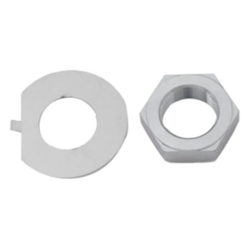 Écrou d'axe de tés pour fourches wide glide 789703