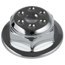 Ecrou de te de fourche joker machine pour indian 768305