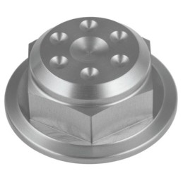 Ecrou de te de fourche joker machine pour indian 768306