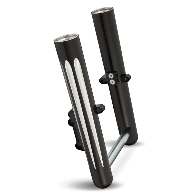 Fourreaux de fourche arlen ness pour dyna, touring & softail A40510
