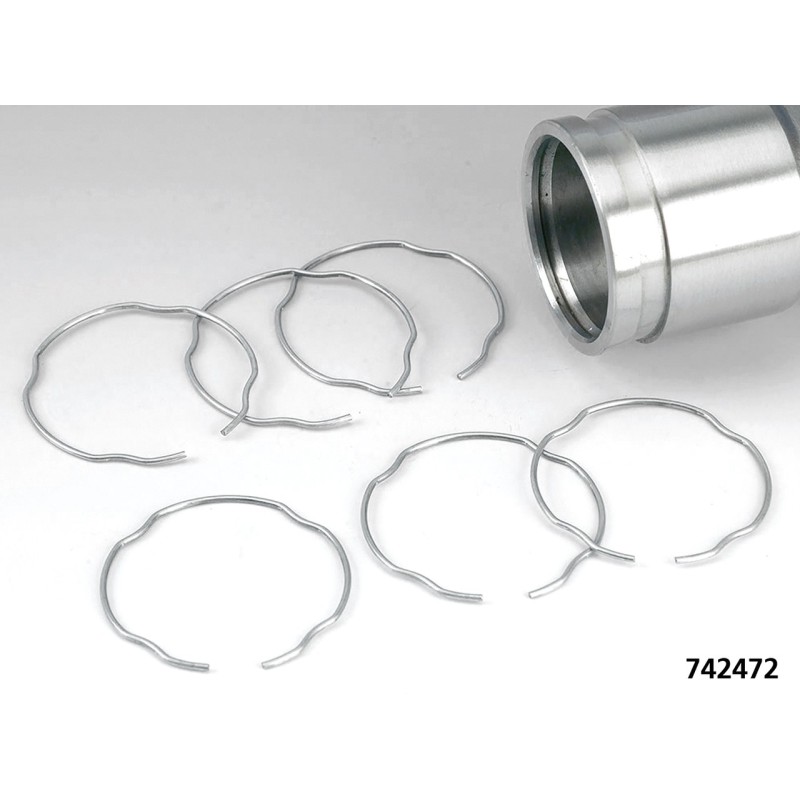 Joints, clips, et rondelles de fourche 742472