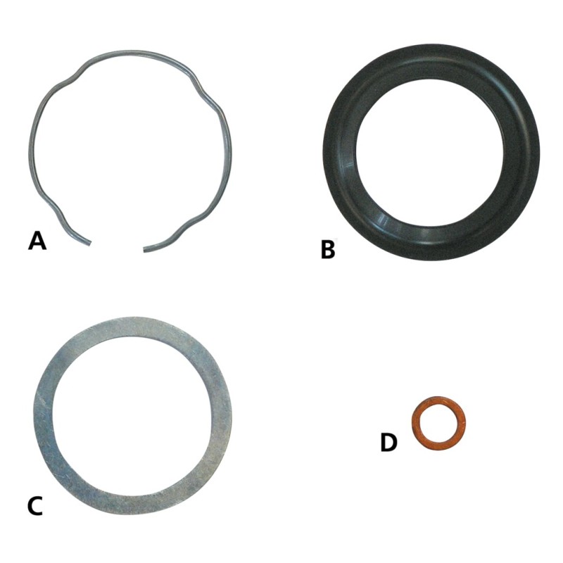 Joints, clips, et rondelles de fourche 781642