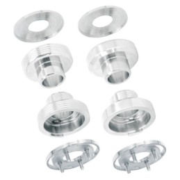Kit butees de fourche internes en inox 090097