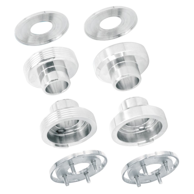 Kit butees de fourche internes en inox 090097