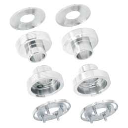 Kit butees de fourche internes en inox 090099