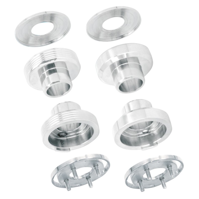 Kit butees de fourche internes en inox 090099