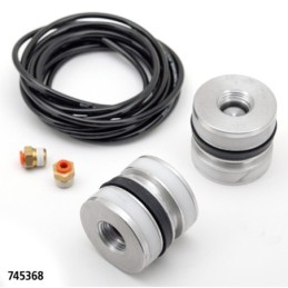 Kit fourche pneumatique american suspension pour touring 745368