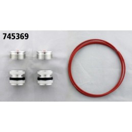 Kit fourche pneumatique american suspension pour touring 745369