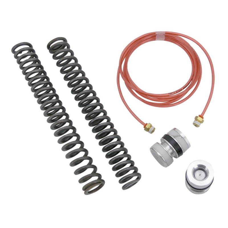 Kit fourche pneumatique american suspension pour touring 745373