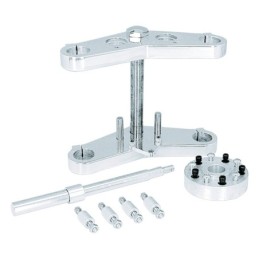 Kit mid glide rev"o"lution ii pour sportster, dyna & fxr 234058