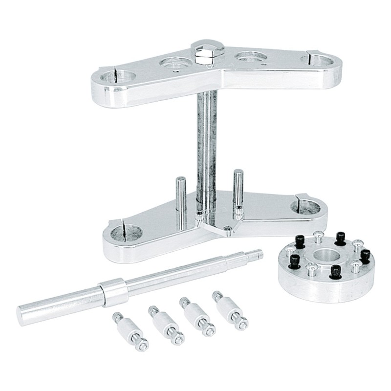 Kit mid glide rev"o"lution ii pour sportster, dyna & fxr 734058