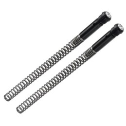 Kit rabaissement de fourche bitubo avec reglage precontrainte 758335