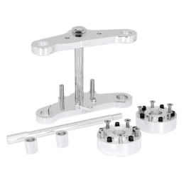 Kit rev"o"lution mid glide pour fx & sportster 233100