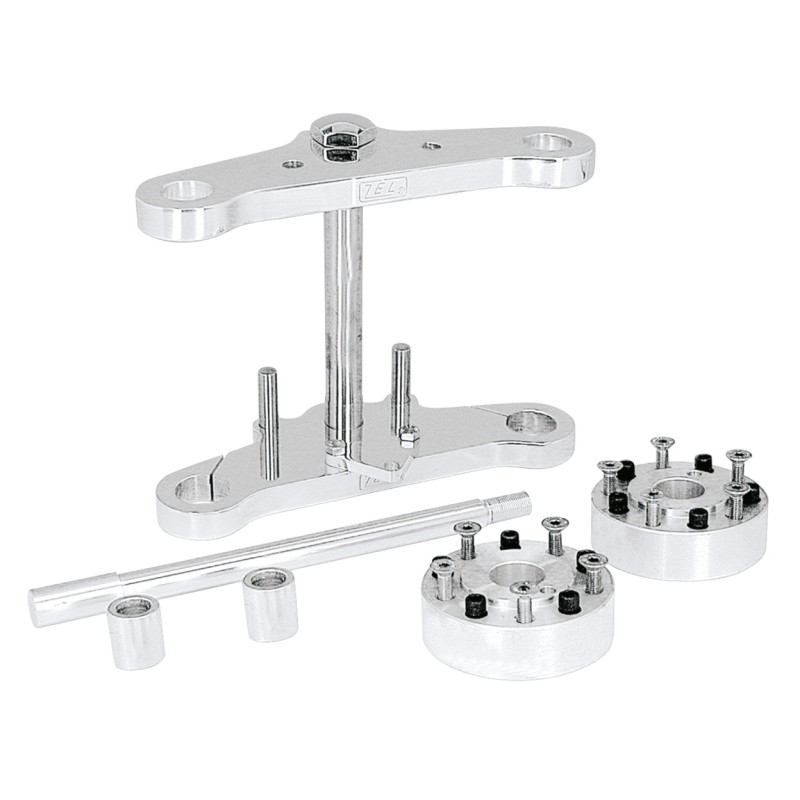 Kit rev"o"lution mid glide pour fx & sportster 733106