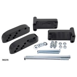 Kits colonnes de direction et tes american suspension 745370