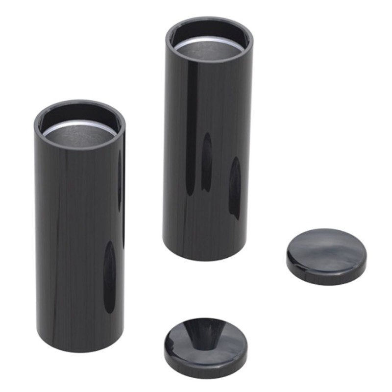 Kits de d'habillage de couvercle de fourche rick's pour softail & nightster 770121
