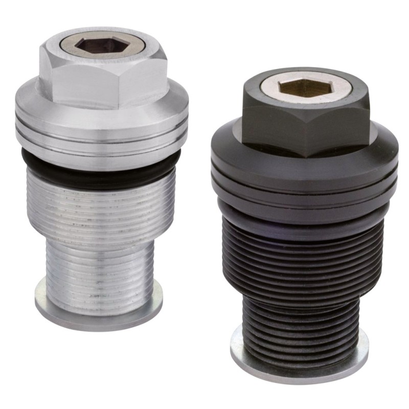 Kits de precontrainte de ressort de fourche burly 759984