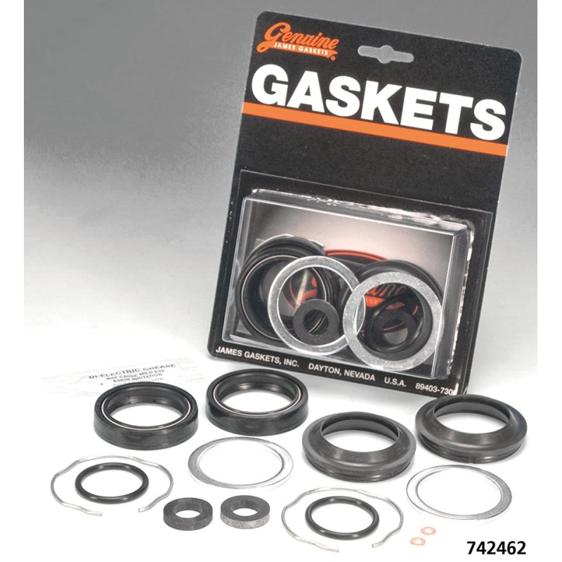 Kits spys et joints spys pour fourche 41mm 2000-2007 deuce 742462
