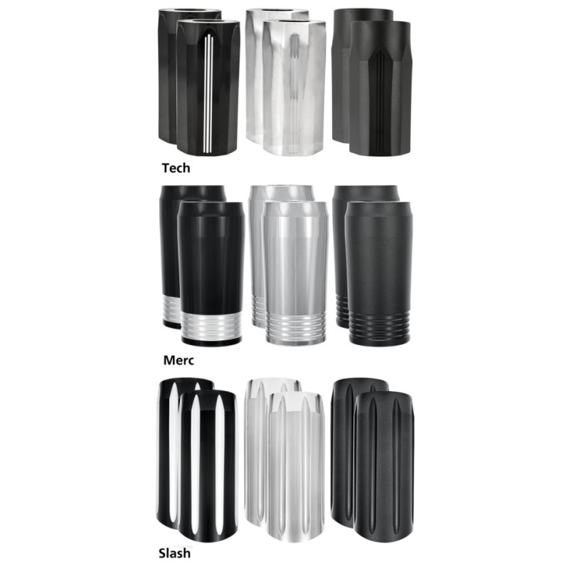 Performance machine slider covers 756884