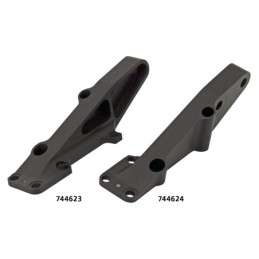 Pieces et accessoires pour fourches avant inversées öhlins 744623