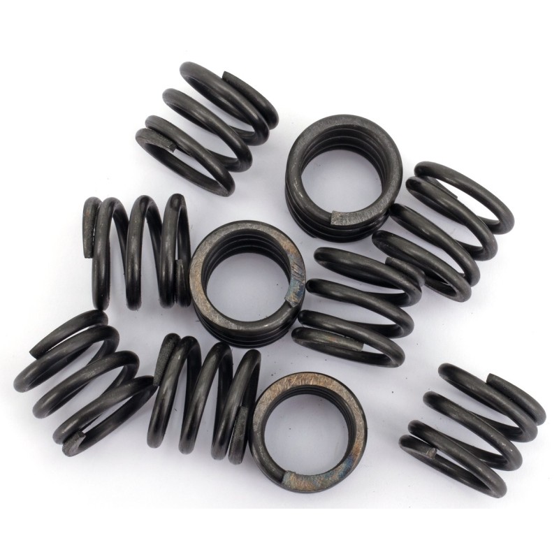 Ressorts de plongeurs pour fourches 41mm hd showa 735126