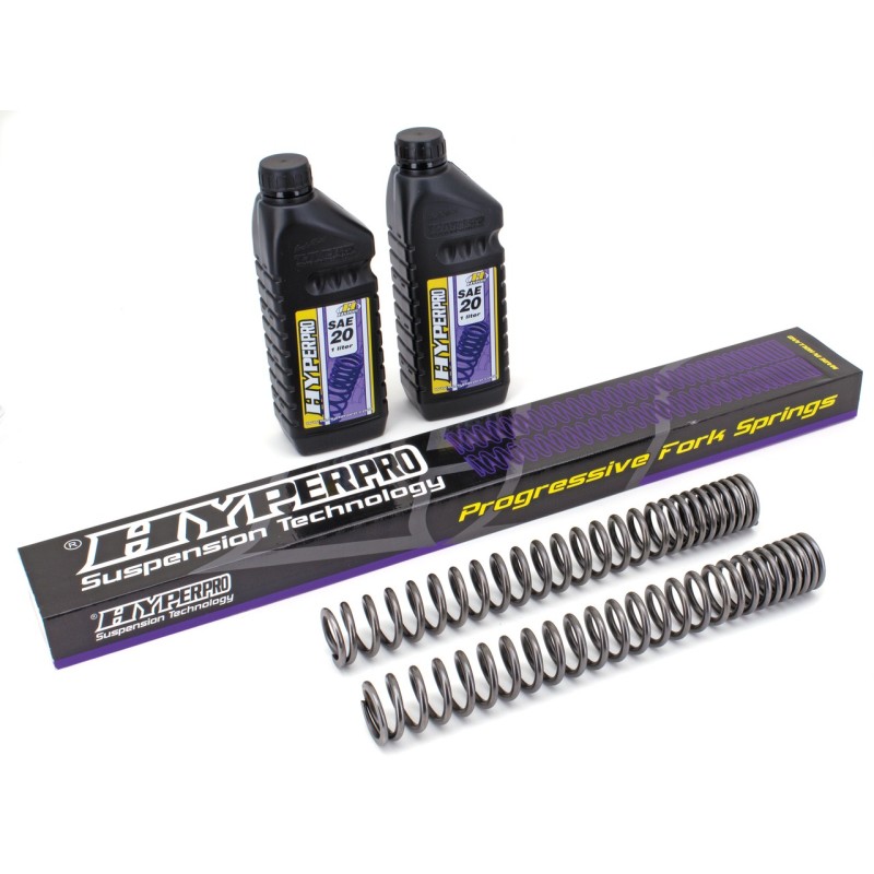 Ressorts de suspension hyperpro "link system" avant 782671