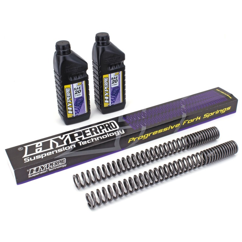 Ressorts de suspension hyperpro "link system" avant 782796