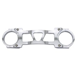 Rigidificateur chrome pour fourche wide glide 094104