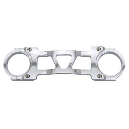 Rigidificateur chrome pour fourche wide glide 094104