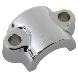 Serrage d'axe de fourche chrome 758849