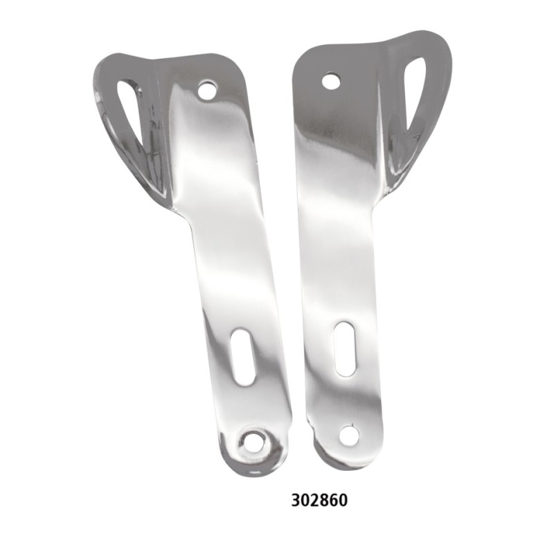 Supports de sangles pour touring & softail 302860