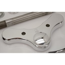 Tes de fourche kustom tech etroits 751594