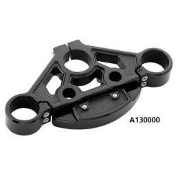 Tes de fourche supérieure et jeux de tés arlen ness method pour road glide A130000