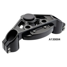Tes de fourche supérieure et jeux de tés arlen ness method pour road glide A130004