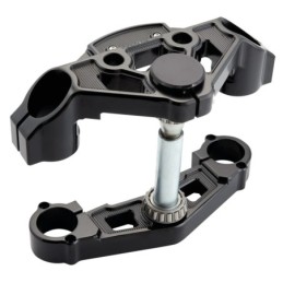 Tes de fourche supérieure et jeux de tés arlen ness method pour road glide A130007