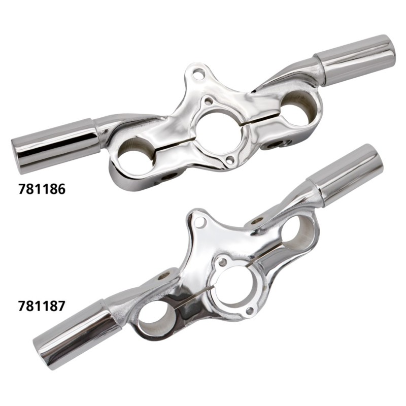 Tes de fourches v-twin pour anciennes fourches springers 781186