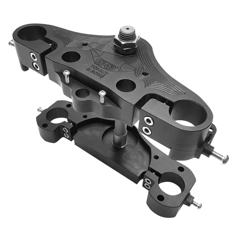 Tes inclines tommy & sons pour roue de 23" sur touring 761149