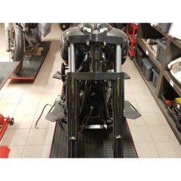 Tes inclines tommy & sons pour roue de 23" sur touring 761149