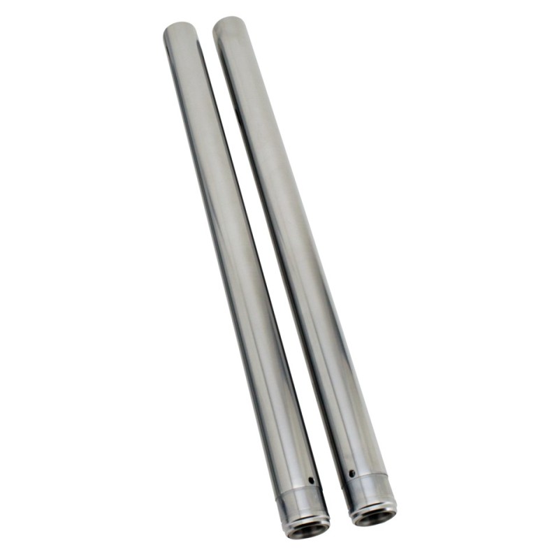 Tubes de fourche chromes dur made in usa 748689