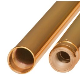 Tubes de fourche chromes dur made in usa 748780