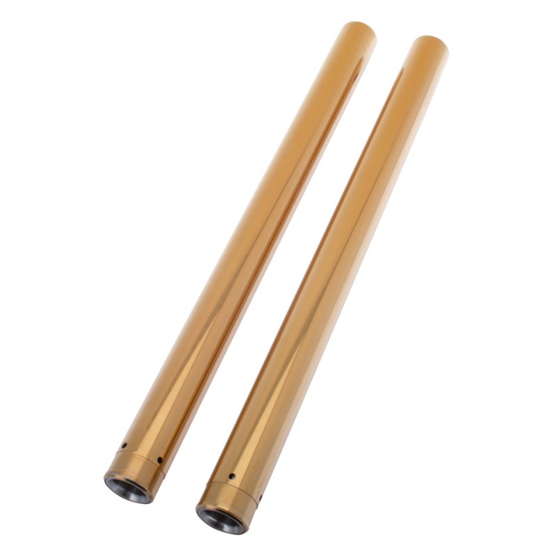Tubes de fourche chromes dur made in usa 748785