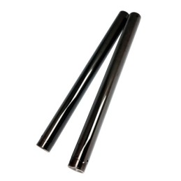 Tubes de fourche chromes dur made in usa 770696