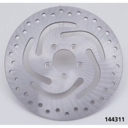Disque en acier inoxydable type stock 144311