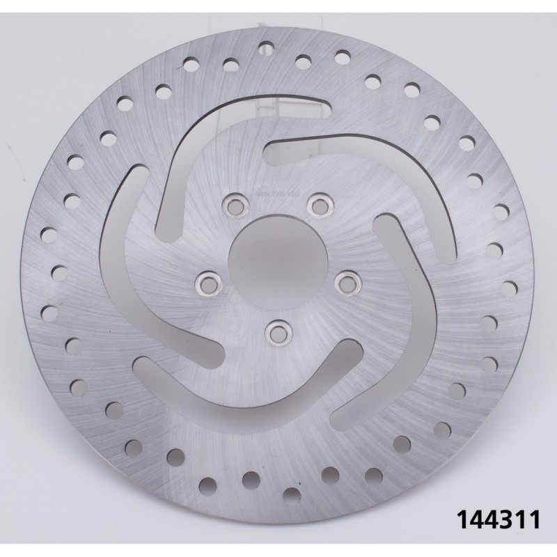 Disque en acier inoxydable type stock 144311