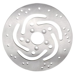 Disque en acier inoxydable type stock 144312