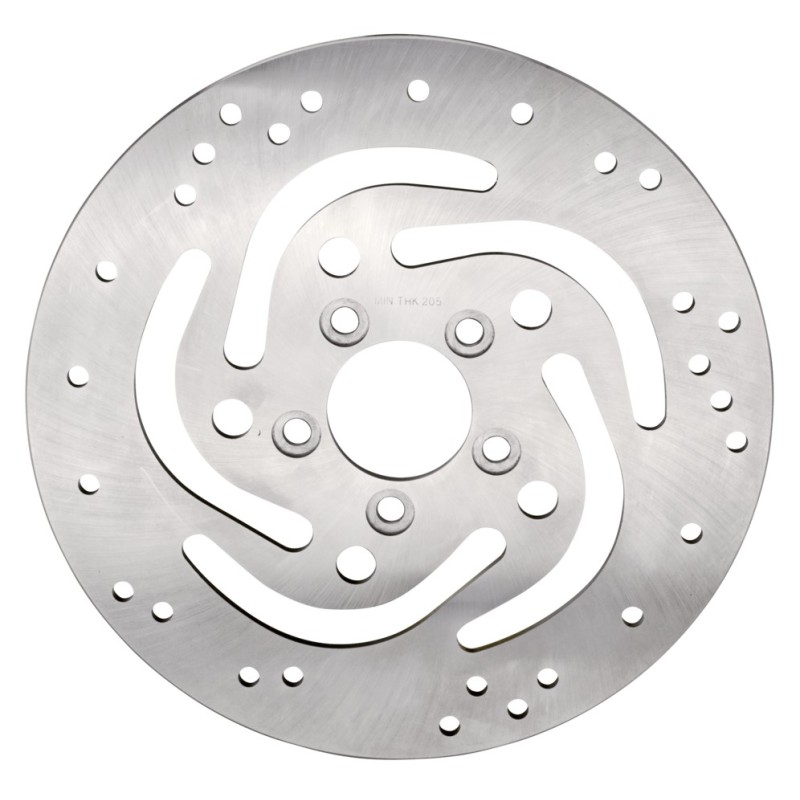 Disque en acier inoxydable type stock 144312