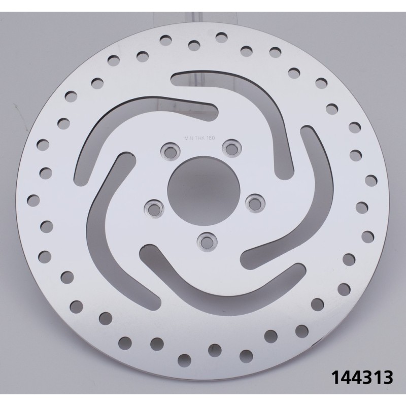 Disque en acier inoxydable type stock 144313