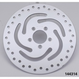 Disque en acier inoxydable type stock 144314