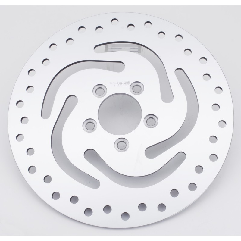 Disque en acier inoxydable type stock 144315